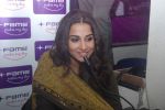 vidya balan promotes Kahani in Fame, Mumbai on 9thMarch 2012 (36).JPG